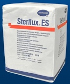STERILUX ES - Салфетки (нестерильные): 7,5 х 7,5 см; 8 слоев; 13 нитей; 100 шт.